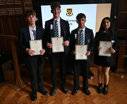 Science comp